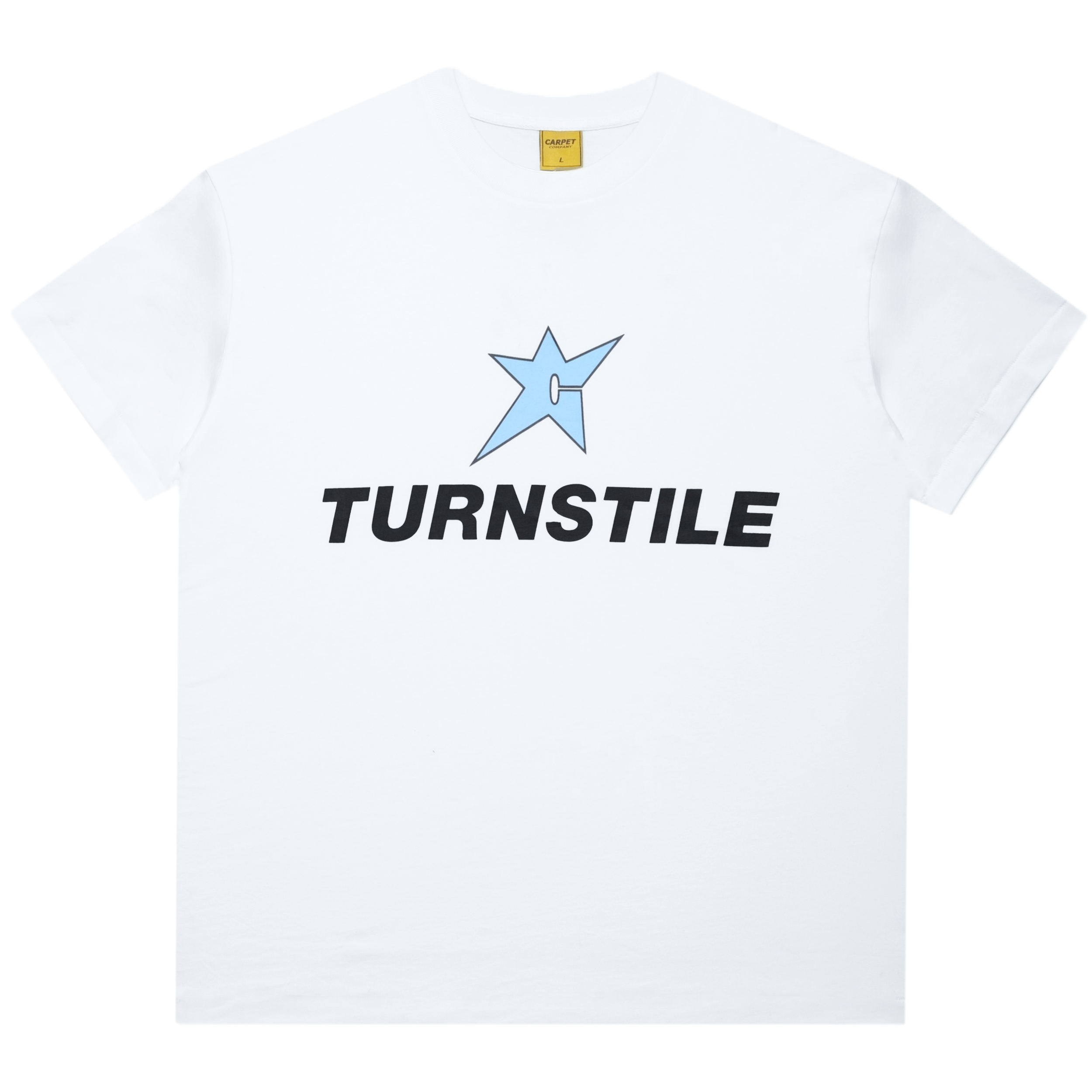 Turnstile — Carpet Company